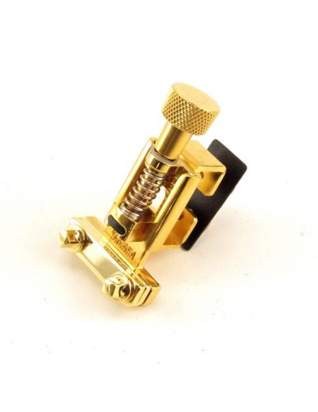 Contre-partie dorée réglable de déclencheur pour caisse-claire Yamaha MSD0114