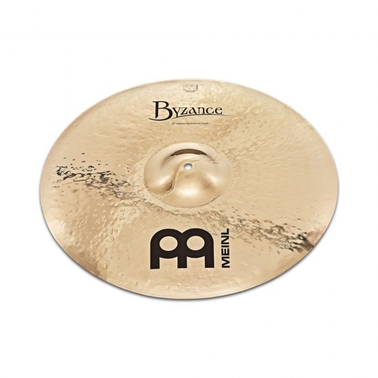 BYZANCE Brillantes 20" Heavy Hammered Crash (martelage prononcé)