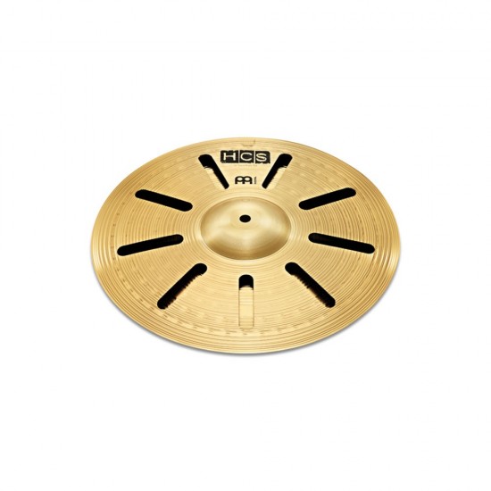 HCS 16" Trash Stack cymbale d'effet