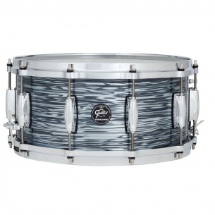 RN2-6514S-SOP - RENOWN MAPLE Caisse-claire 14''x6,5 Silver Oyster Pearl