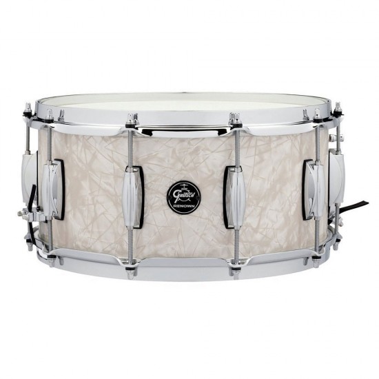 RN2-6514S-VP - RENOWN MAPLE Caisse-claire 14''x6,5 Vintage Pearl