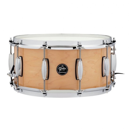 RN2-6514S-GN - RENOWN MAPLE Caisse-claire 14''x6,5 Gloss Natural