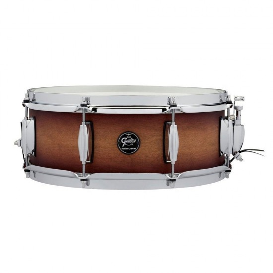 RN2-5514S-STB - RENOWN MAPLE Caisse-claire 14''x5,5 Satin Tobacco Burst