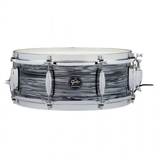 RN2-5514S-SOP - RENOWN MAPLE Caisse-claire 14''x5,5 Silver Oyster Pearl