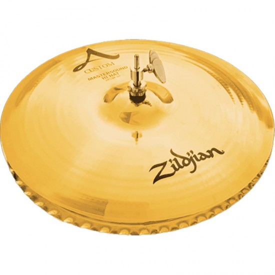 A CUSTOM 15" Mastersound Hi-Hats