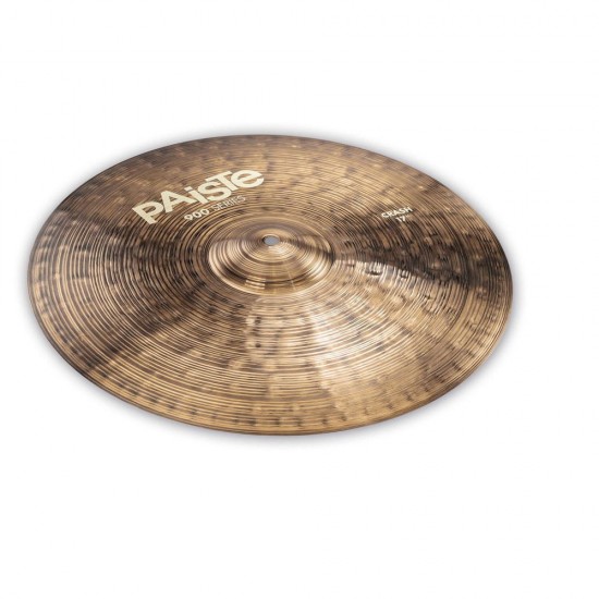 900 Series 17" crash