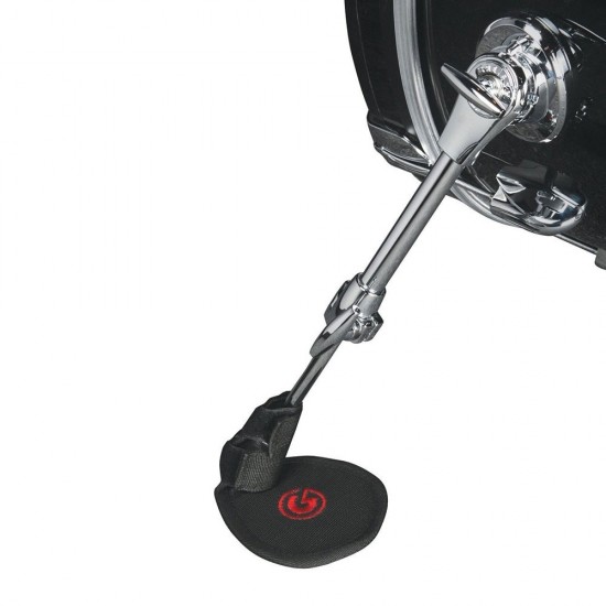 SC-SFBA - Lot de 2 Accessoires "Standfirm" ancrages pour pieds de grosse caisse BASS DRUM ANCHOR STRAPS