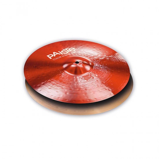 900 Series Color Sound Rouge 14" Heavy Hi-Hat