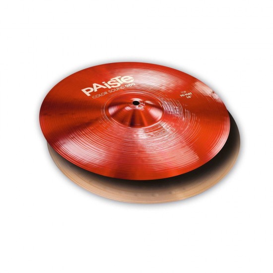 900 Series Color Sound Rouge 14" Hi-Hat