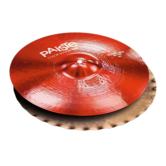 900 Series Color Sound Rouge 14" Sound Edge Hi-Hat