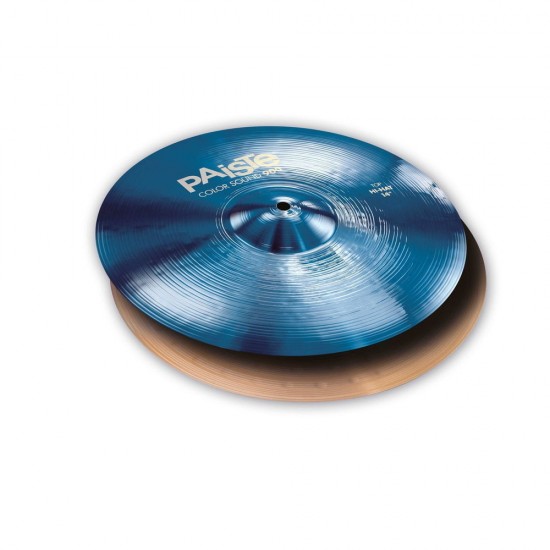 900 Series Color Sound Bleu 14" Heavy Hi-Hat