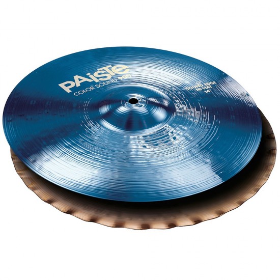 900 Series Color Sound Bleu 14" Sound Edge Hi-Hat