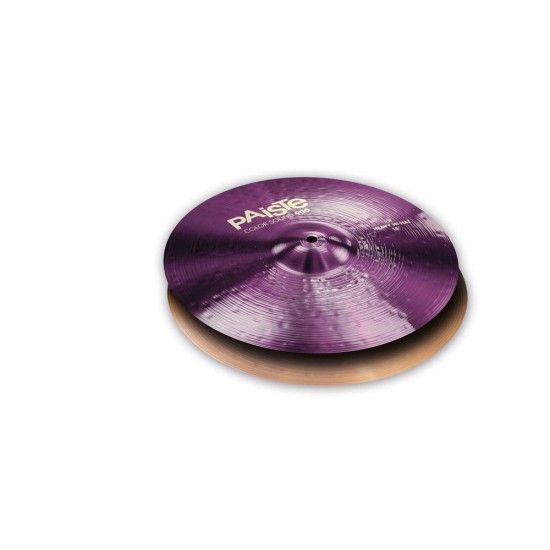 900 Series Color Sound Purple 14" Heavy Hi-Hat