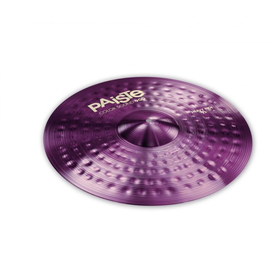 900 Series Color Sound Purple 20" Heavy Ride