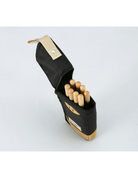 TSB12BK - Housse à baguettes Powerpad - coloris noir