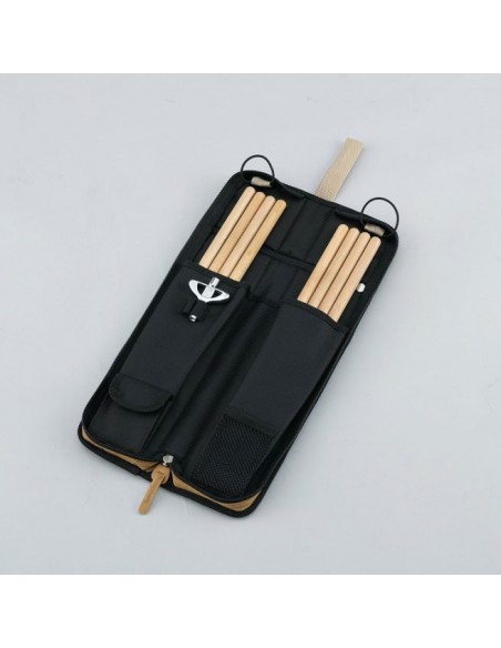 TSB12BK - Housse à baguettes Powerpad - coloris noir