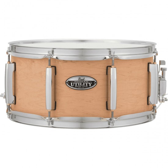Caisse Claire Modern Utility 14"x6,5, 100% érable Matte Natural