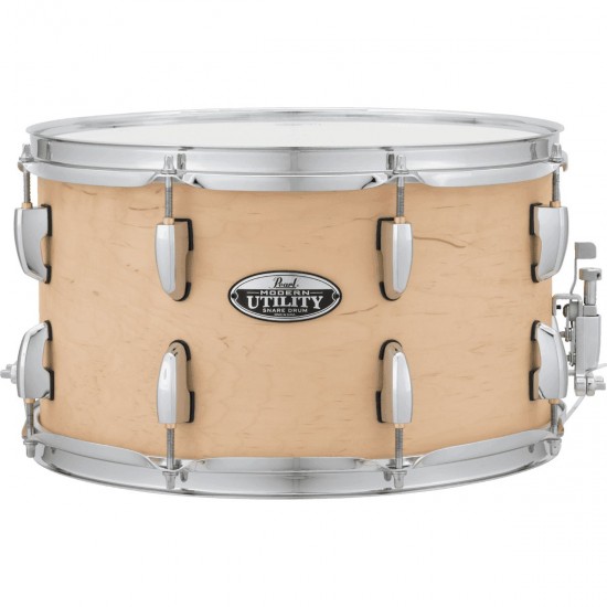 Caisse Claire Modern Utility 14"x8, 100% érable Matte Natural