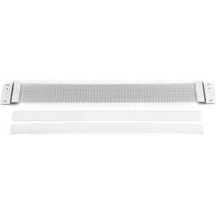 SW012A - Timbre en acier pour caisse claire 10", 12 brins