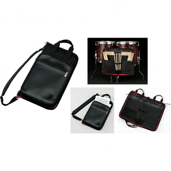 PBS50 - Housse Powerpad Extra-large pour baguettes - jusqu'à 24 paires