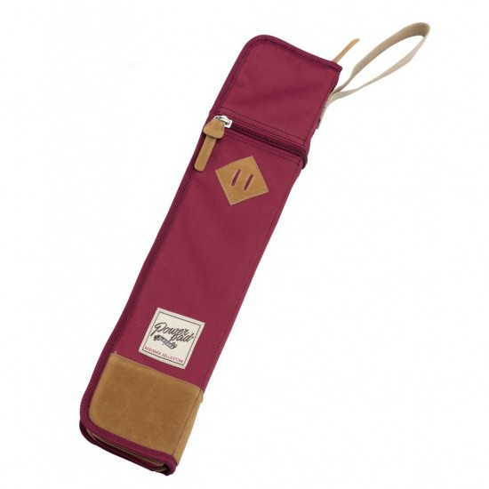 TSB12WR - Housse à baguettes Powerpad - coloris Wine Red