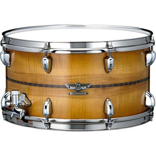 TMBS158S-OCOB - Caisse claire STAR Réserve 15"x8" - Charamel Olive Ash Burst
