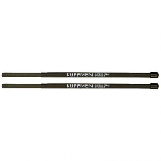 CFDR7A - 7A Carbon Fiber DrumRods - Rods 7A en fibre de carbone