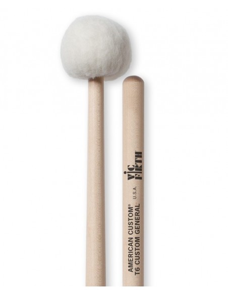 Mailloches T6 CUSTOM GENERAL American Custom