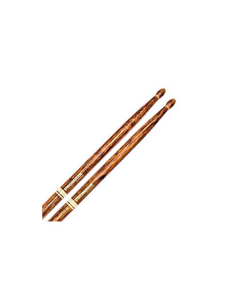 TX5BW-FG - Baguettes Firegrain Classic Hickory 5B - Olive bois