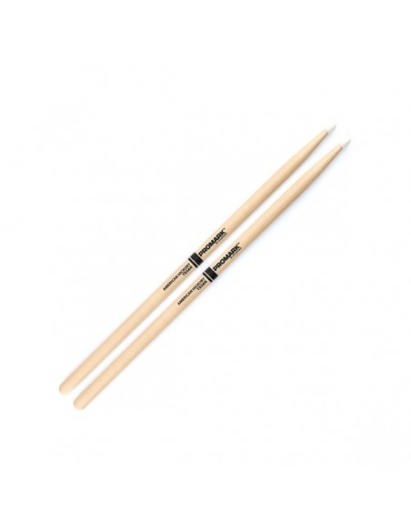 Baguettes American Hickory 5AN - Olive nylon