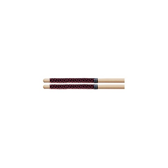 SRCR Black/Red Check Stick Rapp