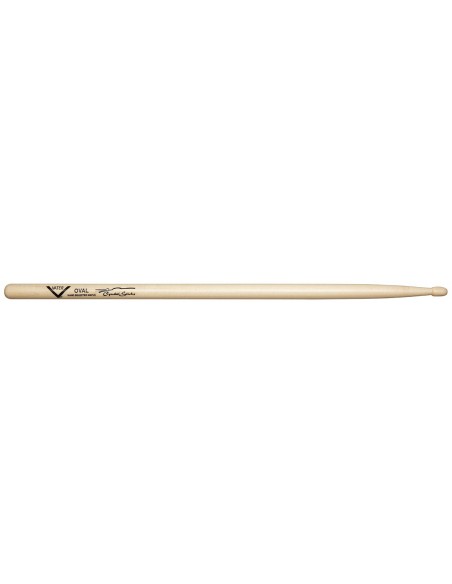 Baguettes Cymbal Sticks Oval