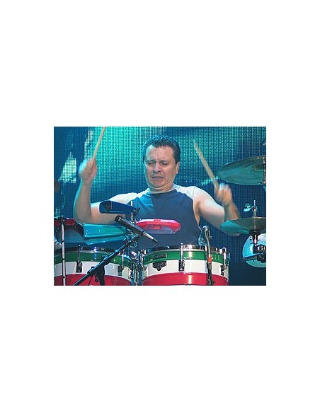 Baguettes Player's Design Karl Perazzo's Drumbale