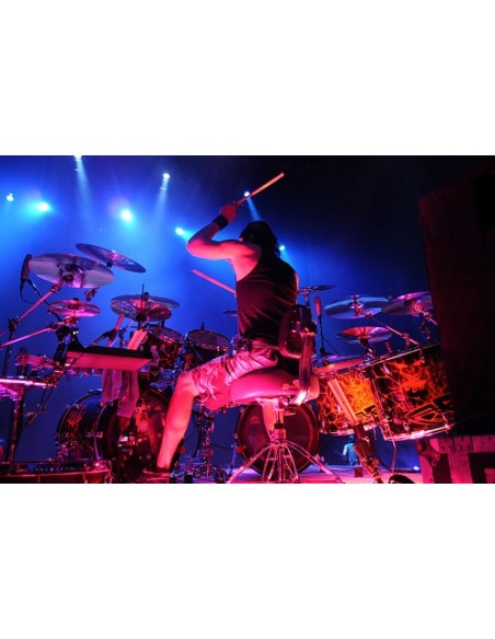 Baguettes Player's Design Mike Wengren Model