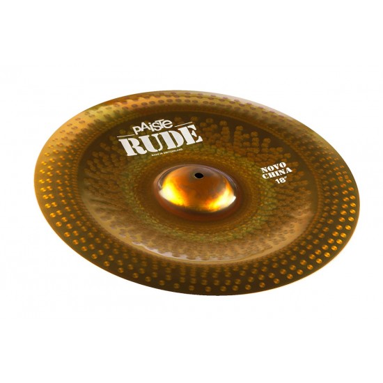 20" Rude Novo China