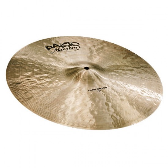 Masters Dark Crash 18"