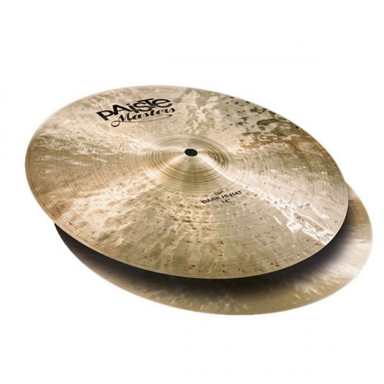 Masters Dark Hi-hat 15"