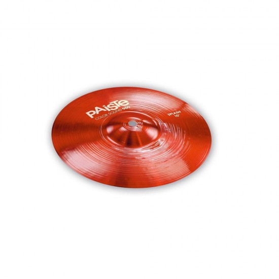 900 Series Color Sound Rouge 12" Splash