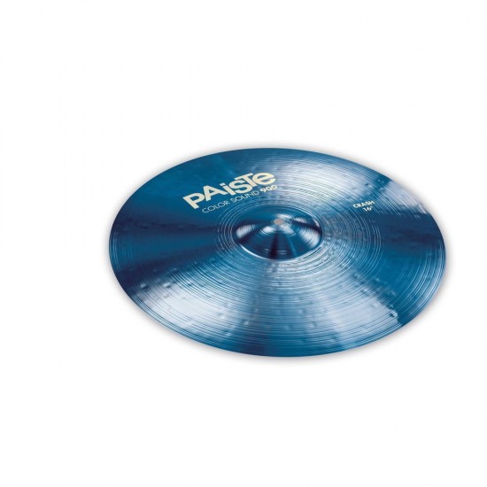 900 Series Color Sound Bleu 16" Heavy Crash