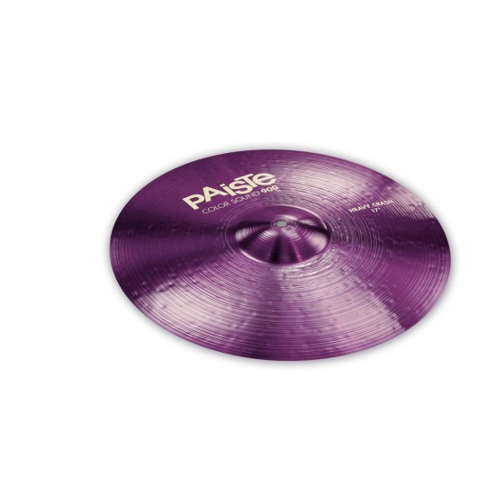 900 Series Color Sound Purple 20" Heavy Crash