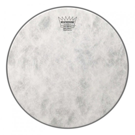 DIPLOMAT Classic Fit 14" Fiberskyn