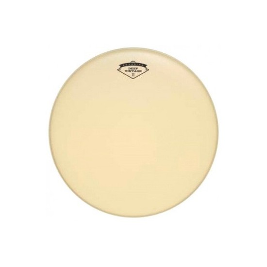 DEEP VINTAGE II sablée 26" Grosse-caisse