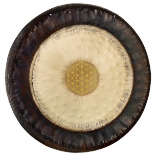 G24-FOL - Gong Flower Of Live 24"