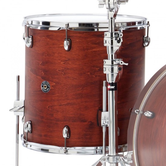 CT1-1616F-SWG - Floor Tom Série CATALINA CLUB 16"X16" SATIN WALNUT GLAZE
