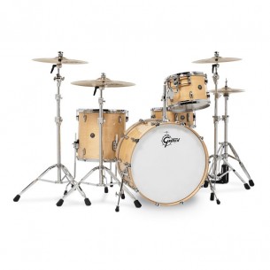 RN2-R643-GN - RENOWN MAPLE 2016 3 fûts Rock 24" Gloss Natural