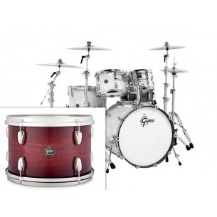 RN2-E604-CB - RENOWN MAPLE 2016 4 fûts Fusion 20" Cherry Burst