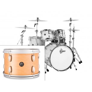 RN2-E604-GN - RENOWN MAPLE 2016 4 fûts Fusion 20" Gloss Natural