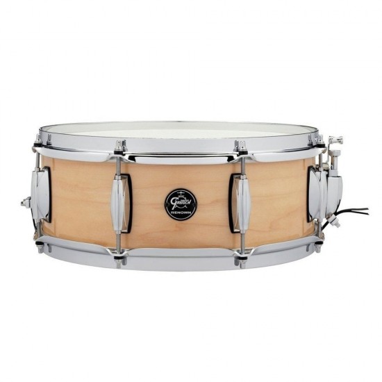 RN2-0514S-GN - RENOWN MAPLE Caisse-claire 14''x5 Gloss Natural