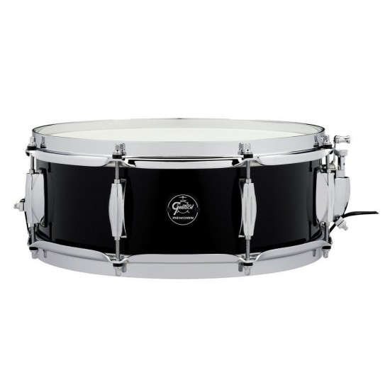RN2-0514S-PB - RENOWN MAPLE Caisse-claire 14''x5 Piano Black