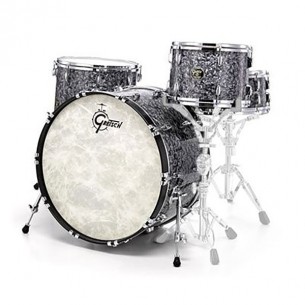 GB-R443-DBMP BROOKLYN 2016 3 fûts 24" 13" 16" Deep Marine Black Pearl